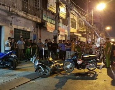 Công an TP.HCM tổ chức họp báo về vụ băng trộm giết 2 'hiệp sĩ đường phố' Sài Gòn