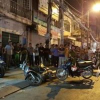 Công an TP.HCM tổ chức họp báo về vụ băng trộm giết 2 'hiệp sĩ đường phố' Sài Gòn