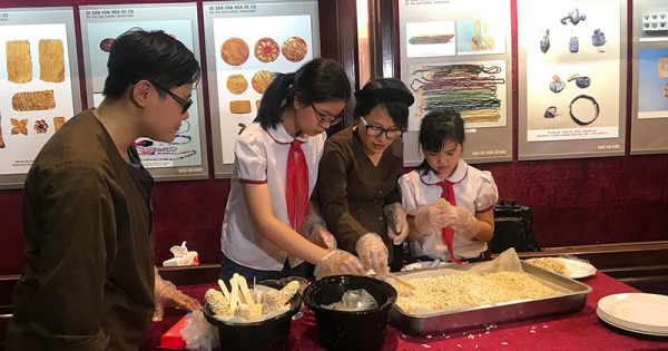 Lần đầu tiên Văn Miếu - Quốc Tử Giám tổ chức hoạt động hè "Sĩ tử nhí - Chắp cánh ước mơ"