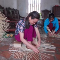 Cải thiện đời sống nhờ nghề phụ