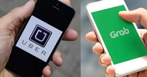 Bộ Công thương chính thức điều tra vụ Grab mua lại Uber tại Việt Nam