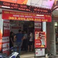 Chủ nhân giải Vietlott hơn 300 tỷ đồng đã xuất hiện