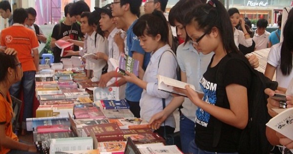 Sắp diễn ra “Hội sách Mini Book Fair Việt Nam - Nhật Bản”