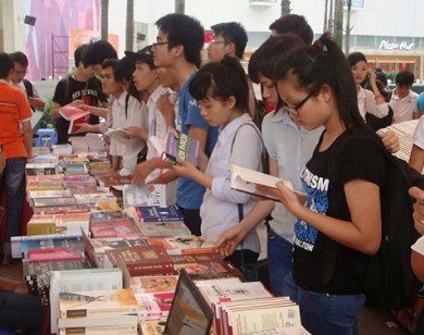 Sắp diễn ra “Hội sách Mini Book Fair Việt Nam - Nhật Bản”