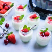5 cách làm sữa chua thơm ngon, hấp dẫn cho ngày hè mát lạnh
