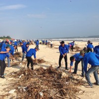 Ngày đại dương thế giới năm 2018: "Cùng chung tay giữ màu xanh của biển"