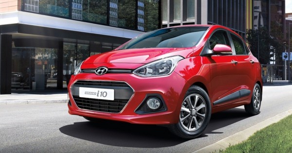 Gần 200 chiếc xe Hyundai Grand i10 1.2 AT bị triệu hồi vì lắp nhầm phanh