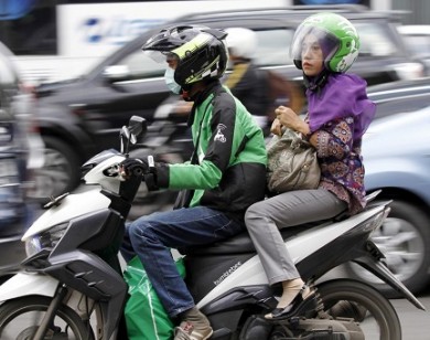 Ứng dụng Go-Jek (Indonesia) sẽ đầu tư hàng trăm triệu đôla tại Việt Nam