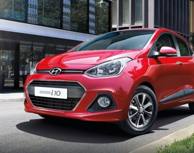 Gần 200 chiếc xe Hyundai Grand i10 1.2 AT bị triệu hồi vì lắp nhầm phanh