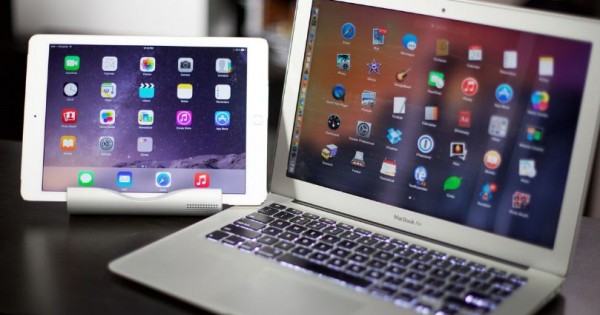 Đến lượt Macbook Air, iPad đồng loạt giảm giá