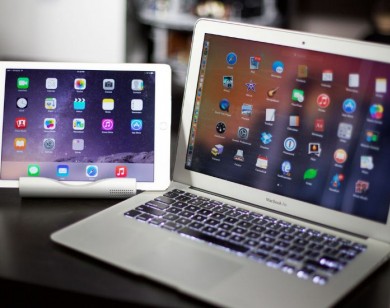 Đến lượt Macbook Air, iPad đồng loạt giảm giá