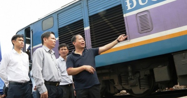 Bộ trưởng Bộ GTVT nhận trách nhiệm về những yếu kém của ngành đường sắt