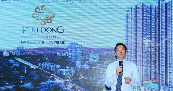 Phú Đông Group chính thức ra mắt dự án Phú Đông Premier