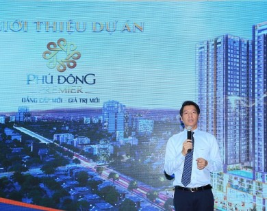 Phú Đông Group chính thức ra mắt dự án Phú Đông Premier