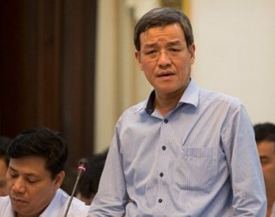 Thủ tướng kỷ luật Chủ tịch UBND tỉnh Đồng Nai Đinh Quốc Thái