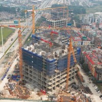 Hệ thống PCCC tại cụm CT1 dự án Usilk City: 3 năm vẫn bỏ ngỏ