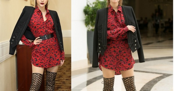 Minh Hằng bị stylist tố thành thảm họa vì đổi đồ, ki bo và vô ơn