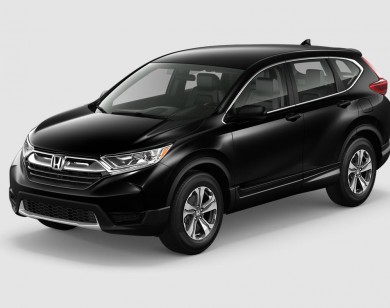 Giá xe ôtô hôm nay 3/6: Honda CRV giữ nguyên giá bán 1,073 tỷ đồng