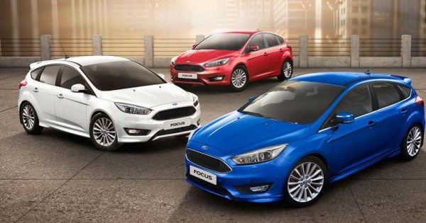 Giá xe ôtô hôm nay 4/6: Ford Focus giảm từ 27-35 triệu đồng