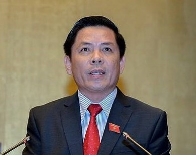 Tường thuật Bộ trưởng Bộ GTVT Nguyễn Văn Thể trả lời chất vấn: Không dùng tên "Trạm thu giá" thì chuyển về tên cũ