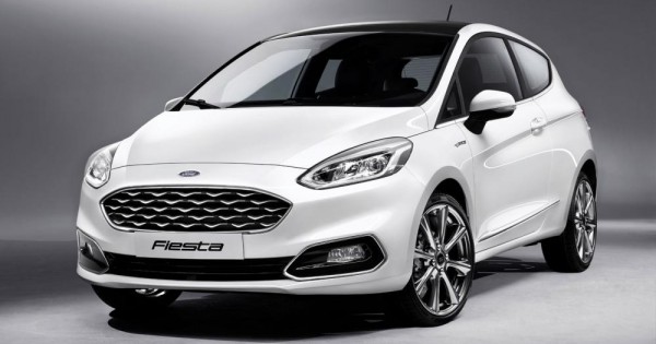 Giá xe ôtô hôm nay 5/6: Ford Fiesta giảm từ 44-56 triệu đồng