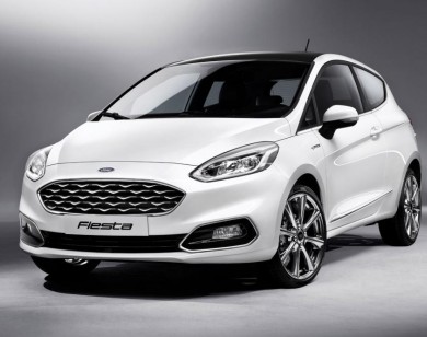 Giá xe ôtô hôm nay 5/6: Ford Fiesta giảm từ 44-56 triệu đồng