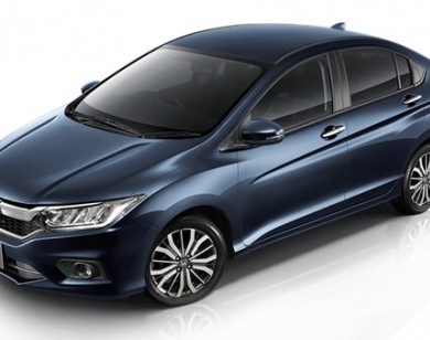 Giá xe ôtô hôm nay 6/6: Honda City 2018 giảm nhẹ