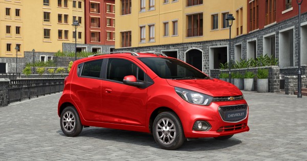 Giá xe ôtô hôm nay 8/6: Chevrolet Spark giảm từ 25-40 triệu đồng trở thành mẫu ô tô rẻ nhất VN