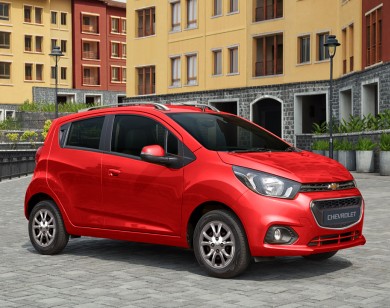 Giá xe ôtô hôm nay 8/6: Chevrolet Spark giảm từ 25-40 triệu đồng trở thành mẫu ô tô rẻ nhất VN