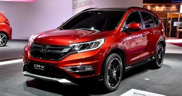 Honda Việt Nam khẳng định mẫu CR-V Turbo 1.5L bán ra ở Việt Nam không bị lỗi động cơ như ở thị trường Trung Quốc