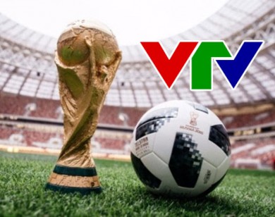 Người hâm mộ thở phào vì VTV đàm phán xong bản quyền World Cup 2018