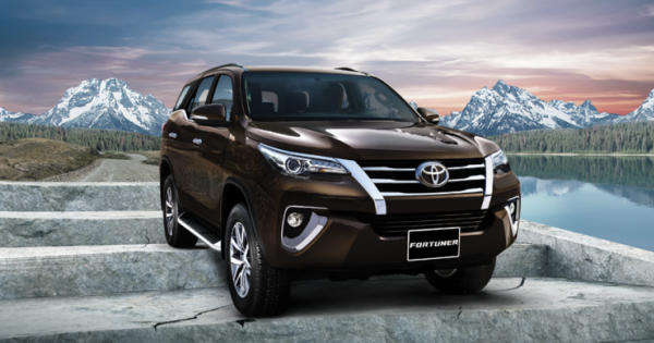 Giá xe ôtô hôm nay 10/6: Toyota Fortuner vẫn ổn định