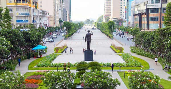 TP Hồ Chí Minh: Người dân sẽ được xem World Cup trên đường Nguyễn Huệ