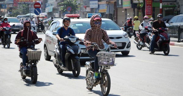 Dự báo thời tiết hôm nay 12/6: Miền Bắc nắng 37 độ, Nam Bộ mưa dông