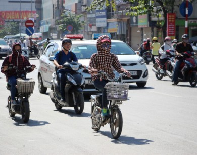 Dự báo thời tiết hôm nay 12/6: Miền Bắc nắng 37 độ, Nam Bộ mưa dông