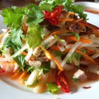 Cách làm món gỏi ngó sen tôm thịt vừa đậm đà vừa thơm ngon giải nhiệt ngày hè