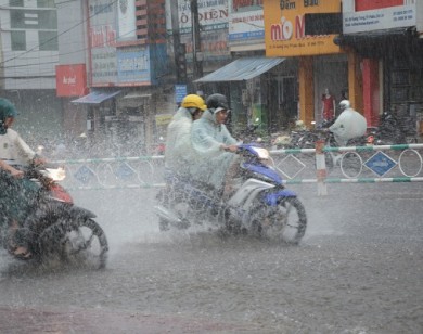 Dự báo thời tiết 15/6: Hà Nội có mưa rào và dông