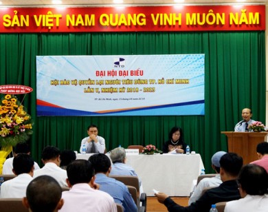 Hội Bảo vệ quyền lợi Người tiêu dùng TPHCM ra mắt BCH mới nhiệm kỳ V, bà Phan Thị Việt Thu được bầu làm Chủ tịch Hội