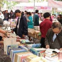 Sắp diễn ra "Hội Hội sách cũ Hà Nội tháng 6/2018"