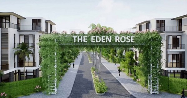 Chủ đầu tư dự án The Eden Rose có lừa dối khách hàng?