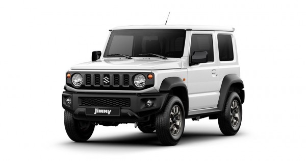 Suzuki Jimny 2019 sẽ được giới thiệu tại Paris Motor Show, giá khoảng 359 triệu đồng