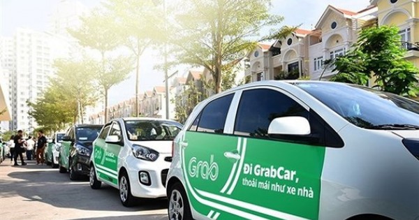 Grab phản pháo lệnh cấm mở rộng địa bàn của Bộ Giao Thông