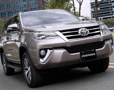 Ngã ngửa với mức giá tăng Toyota Fortuner bất chấp thuế nhập khẩu 0%