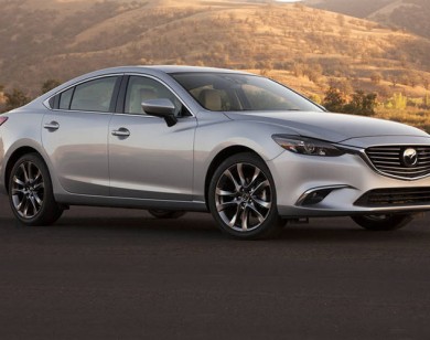 Giá xe ôtô hôm nay 27/6: Mazda 6 2018 dao động từ 819 - 1.019 triệu đồng