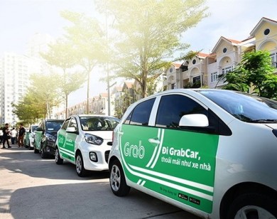 Grab phản pháo lệnh cấm mở rộng địa bàn của Bộ Giao Thông