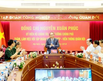 Viettel phấn đấu lọt top 10 công ty viễn thông toàn cầu