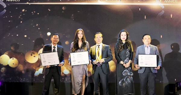 Dự án The Venica của Khang Điền đạt giải thưởng PropertyGuru Vietnam Property Awards 2018