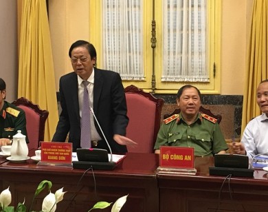 Công bố Lệnh của Chủ tịch nước về việc công bố 7 Luật đã được QH thông qua