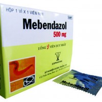 Thu hồi thuốc Mebendazol của Công ty Dược phẩm Hà Nội