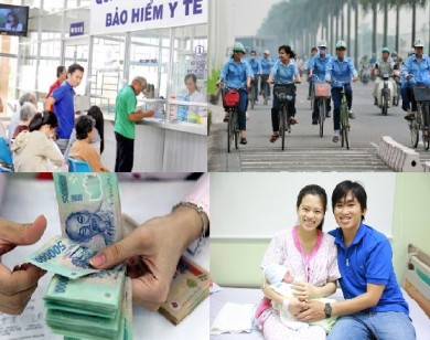 Những quy định, chính sách nổi bật có hiệu lực từ tháng 7/2018